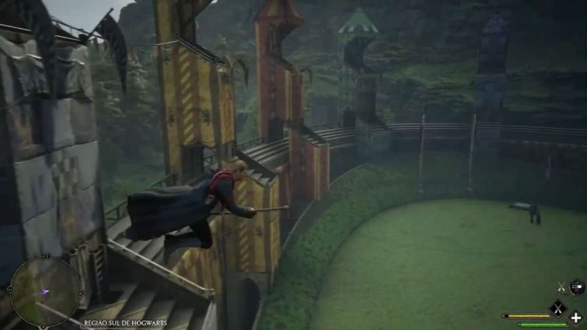 Can you play Quidditch in Hogwarts Legacy? The SportsRush