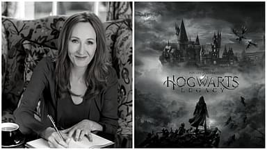 Does JK Rowling make money from Hogwarts Legacy?