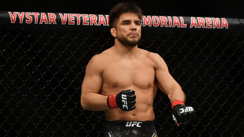 Henry Cejudo Mexican
