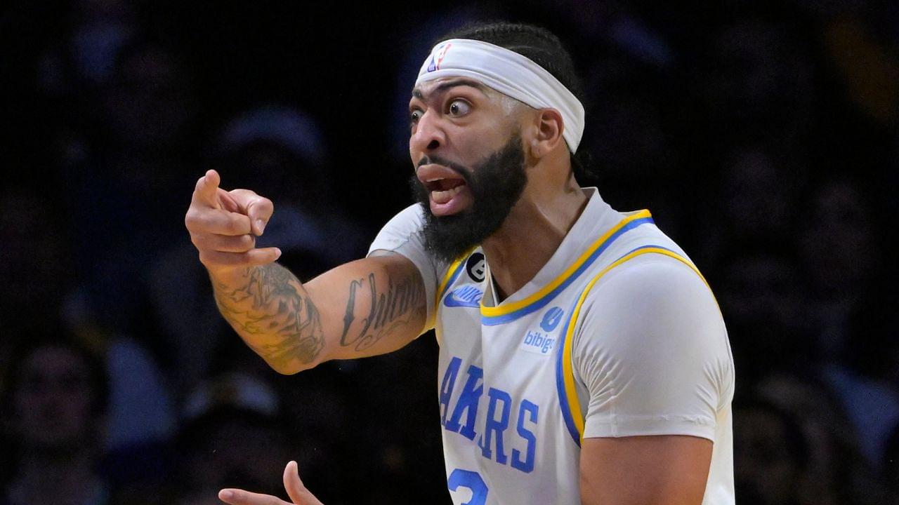 "Anthony Davis is Playing Pretty Much Pain Free": Darvin Ham Reveals Promising Update on 6ft 10" Star Who Missed 16 Games