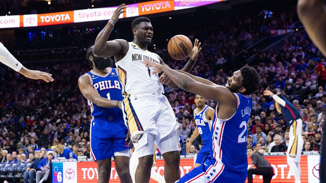 "Oh You Gon Be Nice?": When Zion Williamson Decided to Teach Fans a Lesson With Ruthless Methods