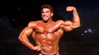 Lou Ferrigno Mr. Olympia