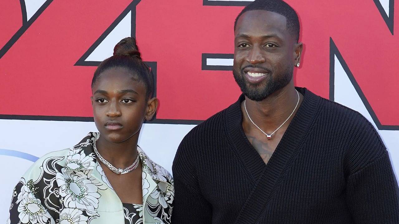 Dwyane Wade's Ex-Wife Siohvaughn Funches Brings up New Dirt In Trial Over Daughter Zaya's Name Change