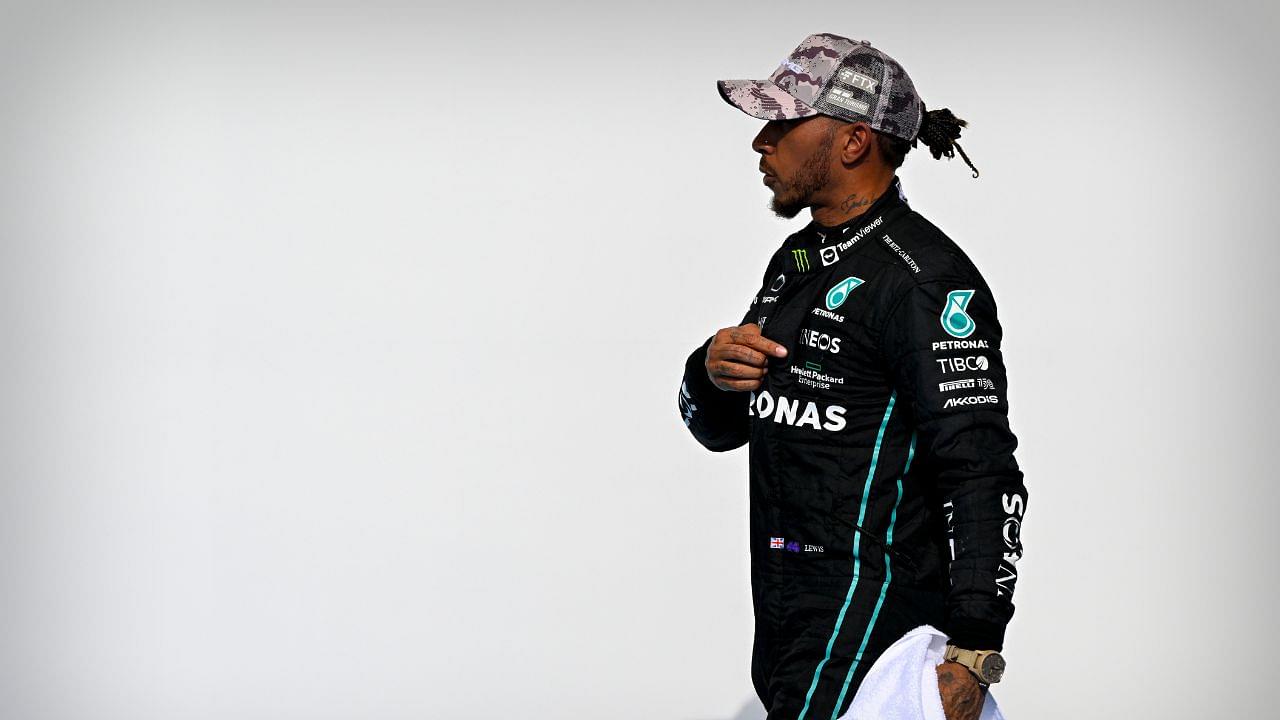 "I've had seasons without victories before, karting in 2001": Lewis Hamilton cites his winless season 21 years ago as his motivation to comeback in 2023
