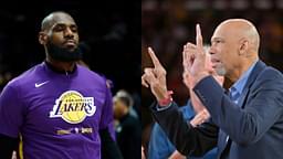 LeBron James Scoring Tracker: Lakers Superstar Expected to Pass Kareem Abdul-Jabbar's 38,387 Points vs Pelicans