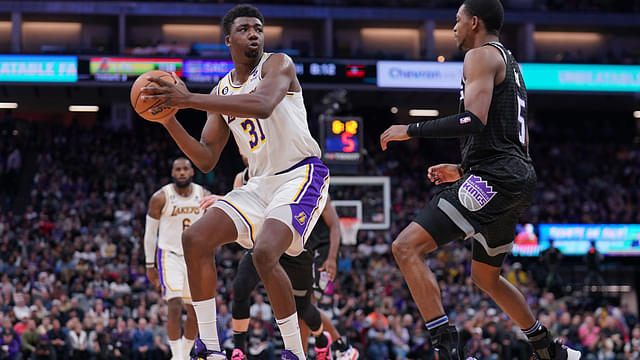 Thomas Bryant Joins Shaquille O'Neal and Kareem Abdul-Jabbar In A Rare Los Angeles Lakers Club