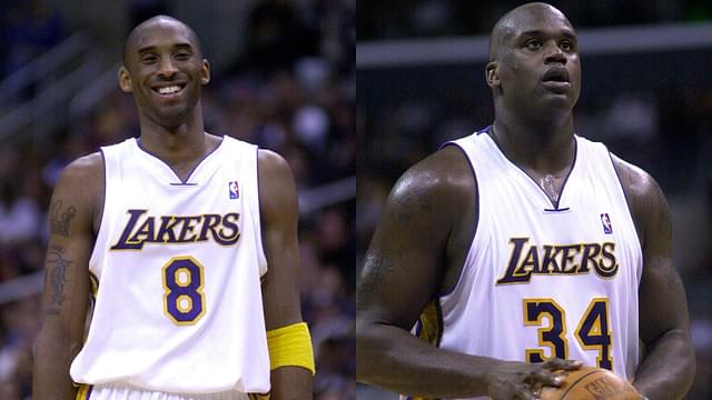Kobe Bryant Once Held A Grudge For 4 Years Against A Fan Who Called Him Out For Not Winning A Championship Without Shaquille O'Neal