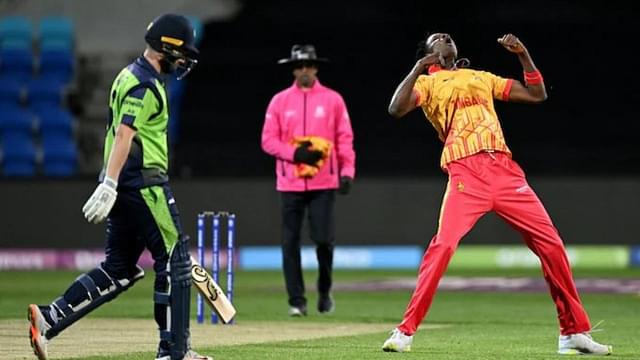 Zimbabwe vs Ireland 1st T20I Live Telecast Channel in India and UK: When and where to watch ZIM vs IRE Harare T20I?