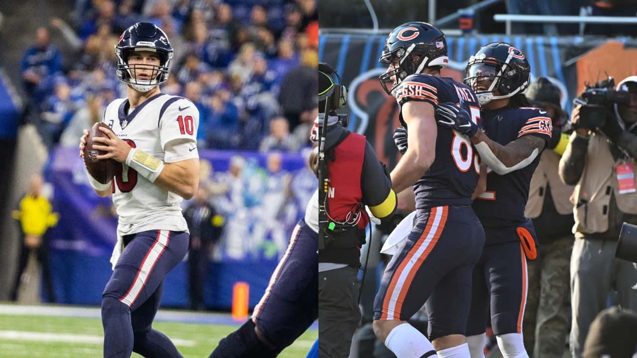 Who has the number 1 pick in the NFL draft 2023? The SportsRush