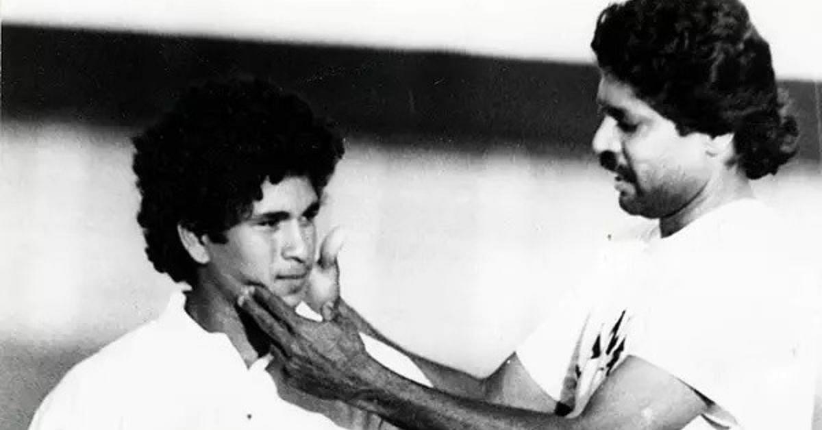 "Usne aisa shot mara, I was like OH!": Kapil Dev recalled his first incident of bowling to young Sachin Tendulkar in the nets