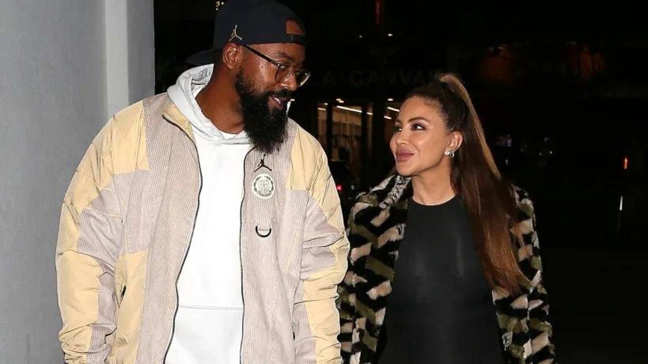 "Larsa Pippen is a bad example of a person.": Twitter is Furious as Michael Jordan’s Son Marcus Indulges in PDA with Scottie Pippen's Ex-Wife