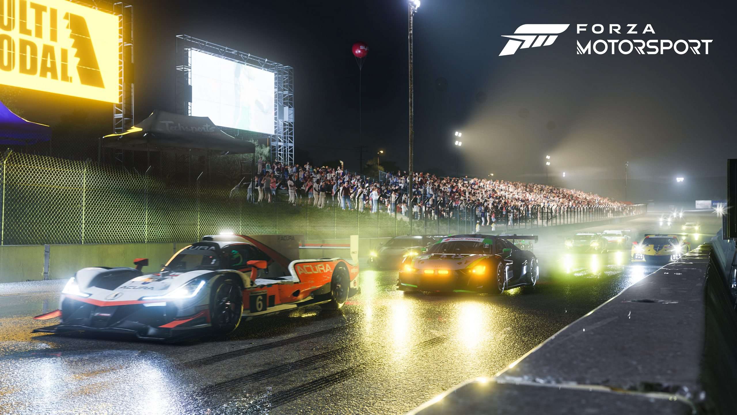 Forza Motorsport Set to Have Over 500 Cars for Players to Collect!