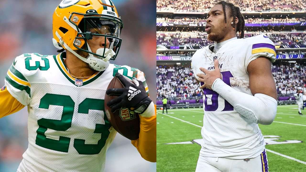 Justin Jefferson vs Jaire Alexander: Packers Cornerback is Still  Unapologetic For 'Fluke' Remark Against Jefferson Post Sunday's Victory -  The SportsRush