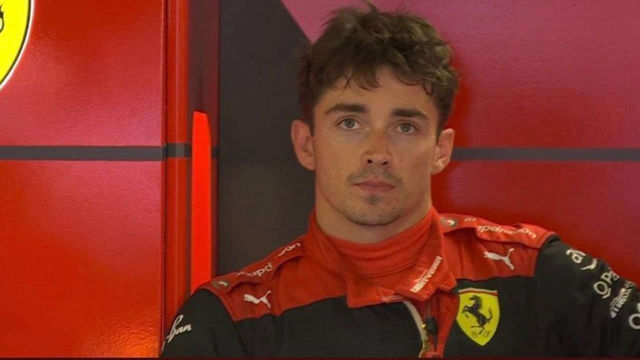 Charles Leclerc Once Shared an Emotional Anecdote About His Father and ...