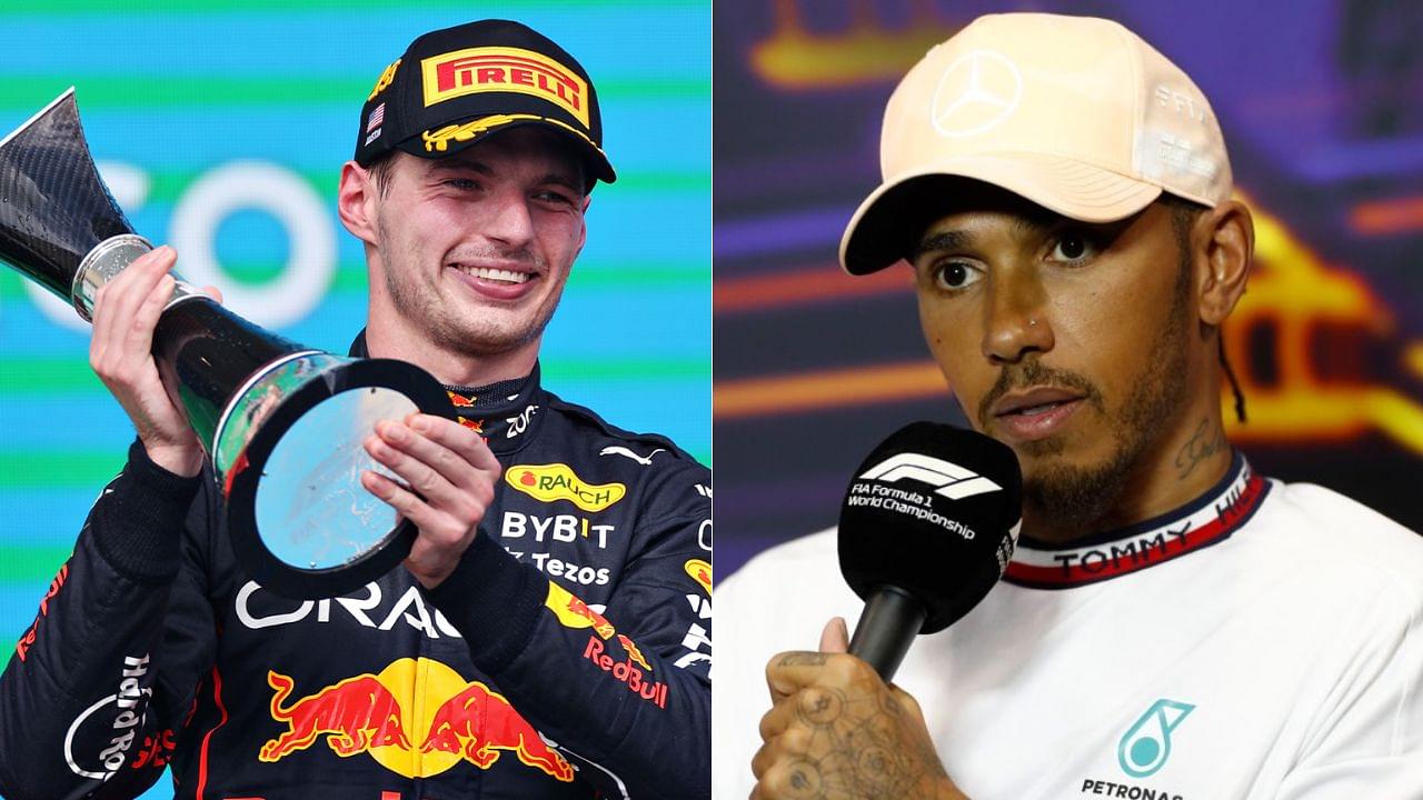 “I know how hard it is to stay at the top" - 103-GP winner Lewis Hamilton reminds Max Verstappen the 'emptiness' of persistent success