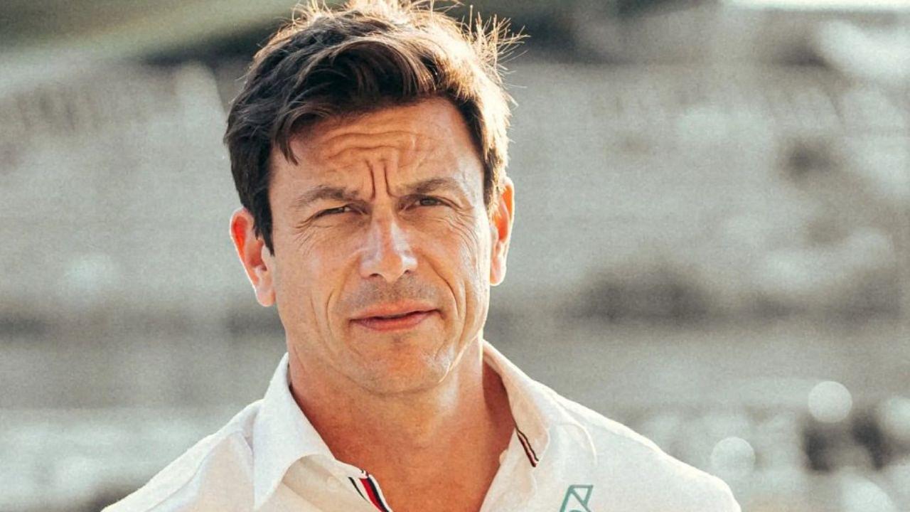 $540 Million Toto Wolff Was Once Dismissed From School For Having No Money