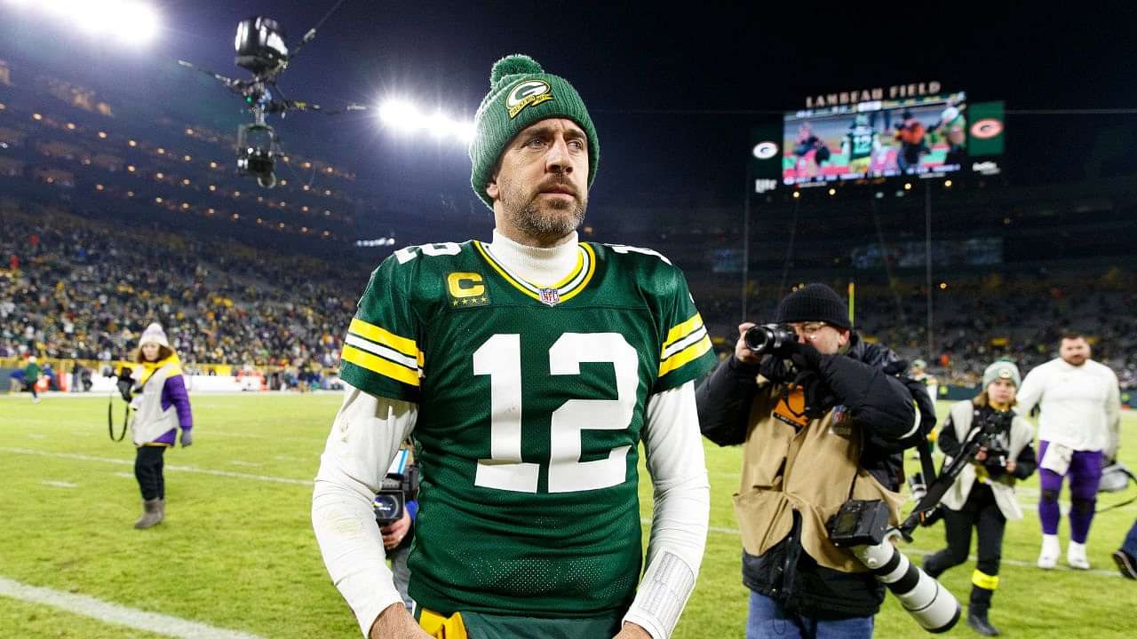 Aaron Rodgers triggered 400% jump in Jets ticket prices and topped