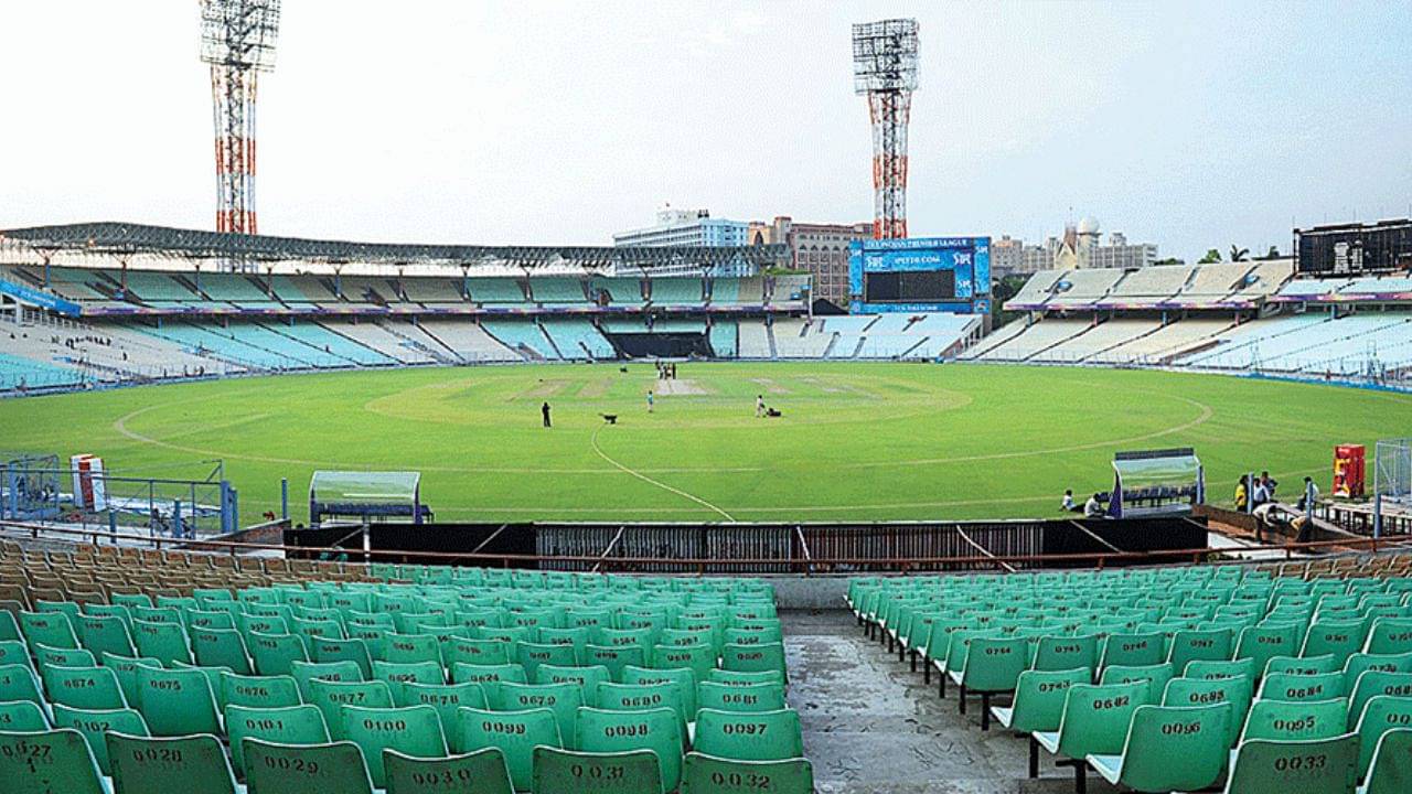 Eden Gardens boundary dimensions and ground size: Is Eden Gardens a small ground?
