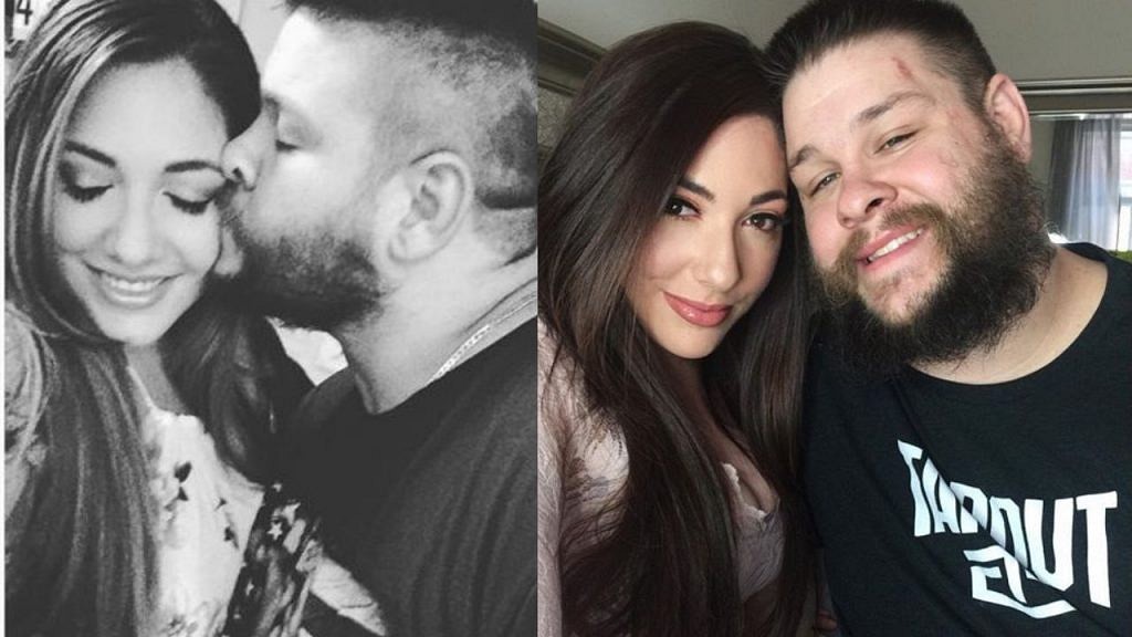 Kevin Owens Wife Who Is The Former Universal Champion Married To The Sportsrush