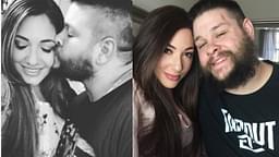 Kevin Owens Wife