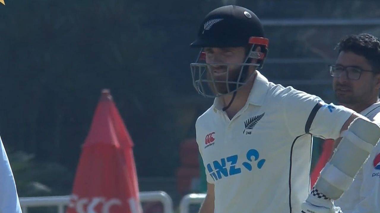 Why are the Black Caps wearing black armbands today in Karachi Test: Why are NZ cricketers wearing black armbands today 2022?