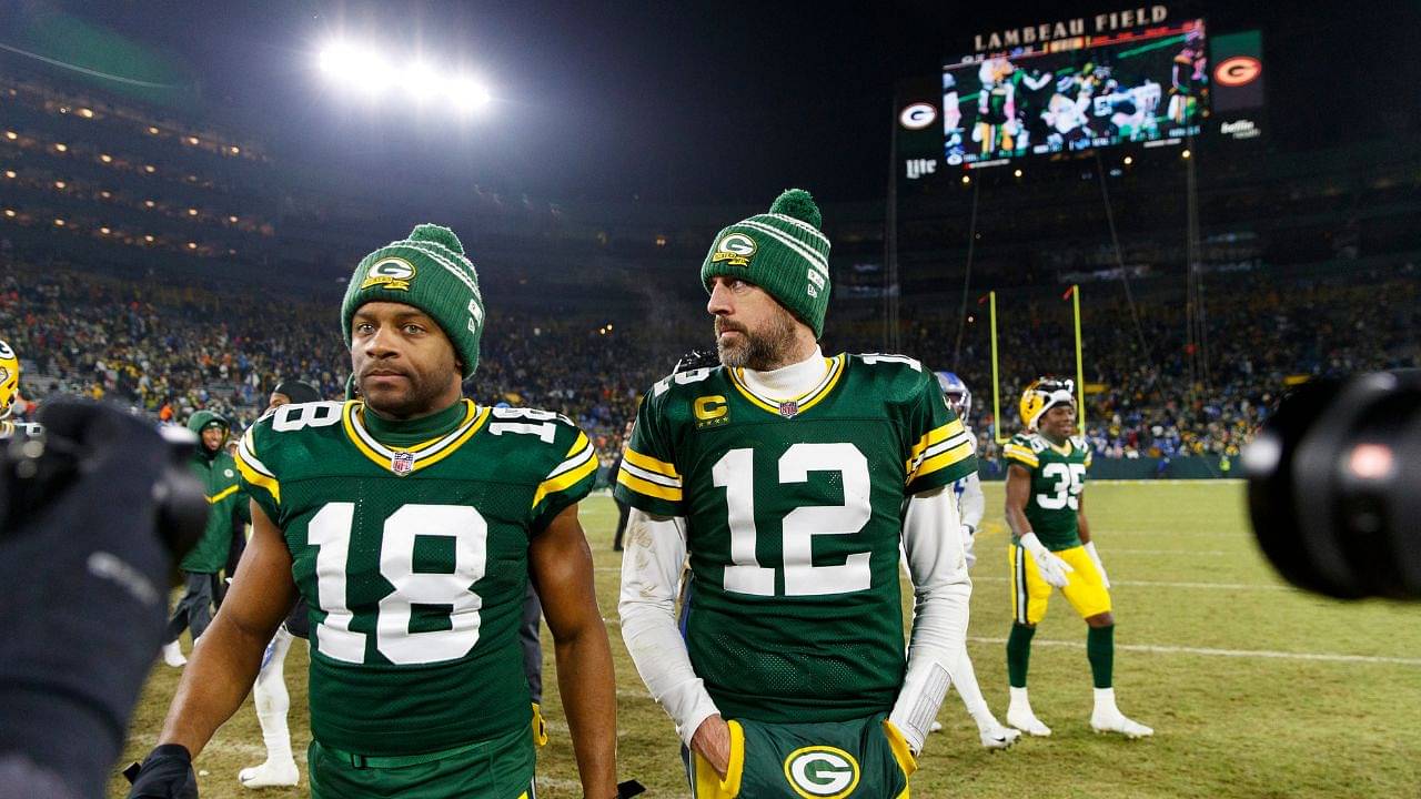 "You're going nowhere with Aaron Rodgers" : Skip Bayless feels sorry for the Packers as he believes there is no future with the 3x MVP