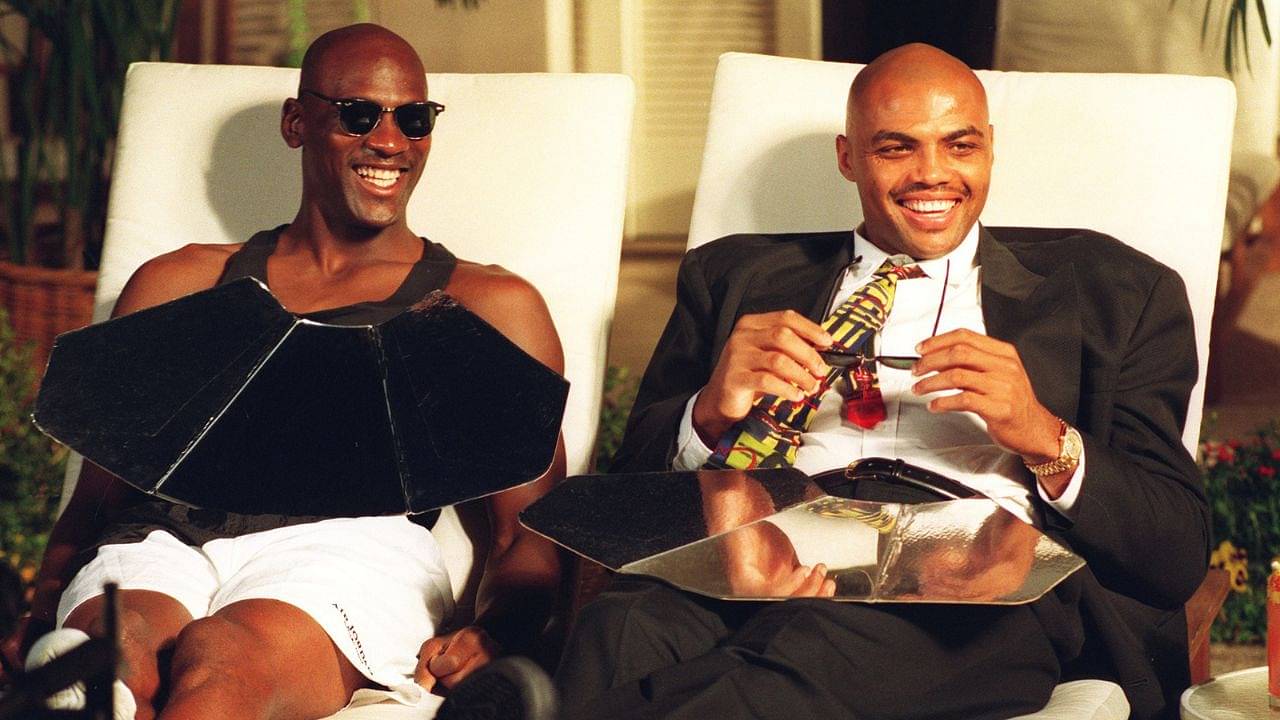 Charles Barkley, Who Called Michael Jordan Cheap, Gave $100 To A Homeless Man Unapologetically Asking For Alcohol Money