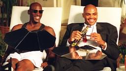 Charles Barkley, Who Called Michael Jordan Cheap, Gave $100 To A Homeless Man Unapologetically Asking For Alcohol Money