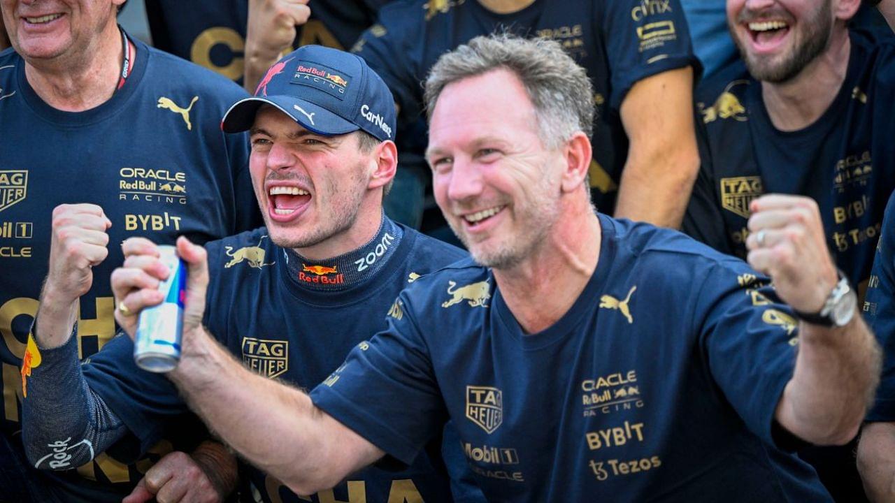 Christian Horner once had to fight with Ron Dennis to get Adrian Newey to Red Bull