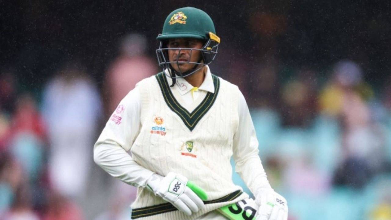 Usman Khawaja SCG average: How many runs has Khawaja scored in Sydney Test matches?