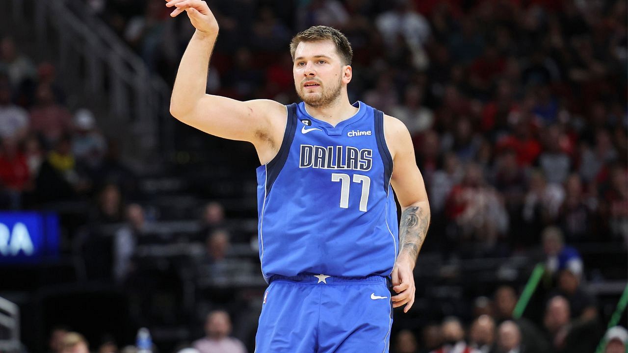 Luka Doncic is Set to Become a Truly Global Superstar with Games in Abu ...