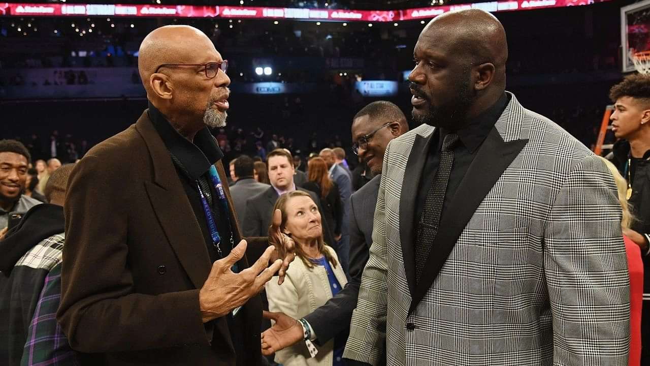 “Shaquille O’Neal, I’m on Your Side!”: Kareem Abdul-Jabbar Buries the ...