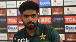 "Out of the park for a six": Twitter reactions on Babar Azam viral video leak drawing strict response from PCB to Fox Cricket