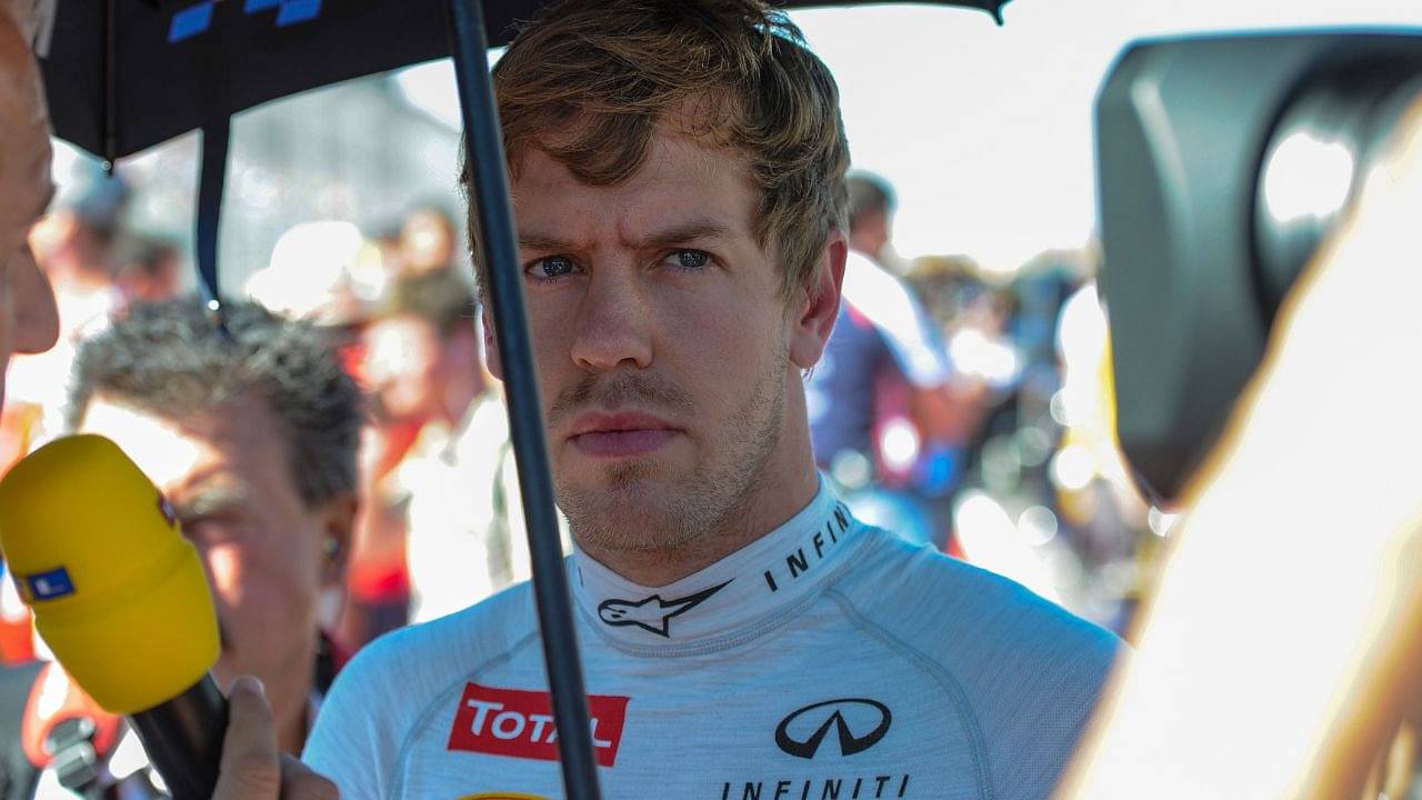 "Sebastian Vettel was absolutely distraught after Jenson Button beat him" - Adrian Newey recalls how 4-time World Champion learnt a lesson after Canadian GP loss