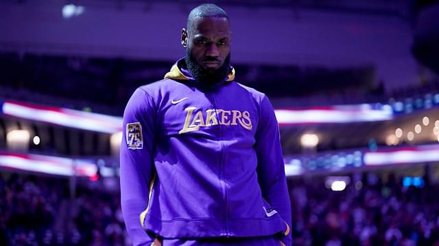 "Y’all Know What the F*ck Should Be Happening": LeBron James' Views On Lakers' Current Roster Construction Puts a Question Mark on Rob Pelinka