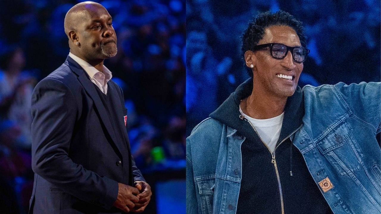 “I Ain’t Scared of You Now, Scottie Pippen”: When 6ft 4” Gary Payton Berated Bulls Legend by Attacking His ‘Insecurities’