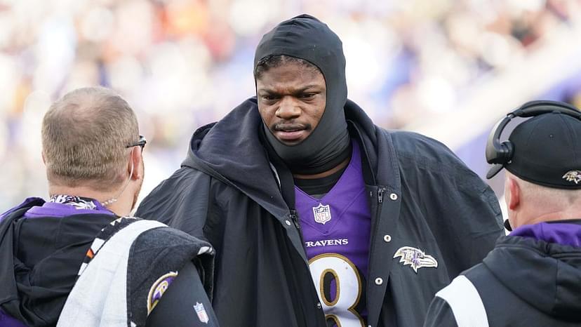 Lamar Jackson Drops a Bomb on Ravens Fans Amid Contract Extension Controversy