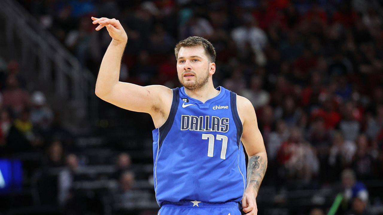 "Luka Doncic does have good players around him": JJ Redick Argues Mavericks Star Does NOT Need Help