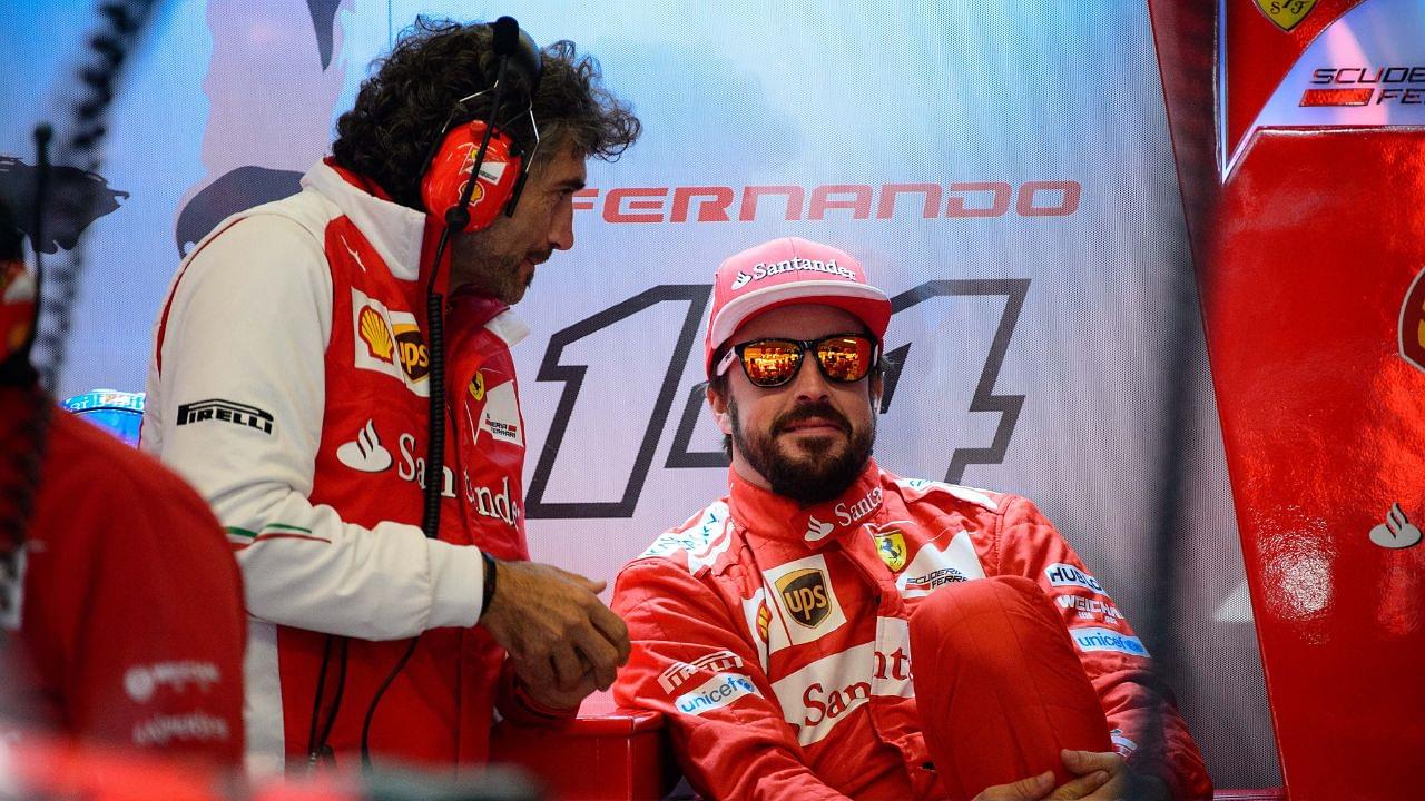 “I Am Not Pushing”: Fernando Alonso Once Clearly Lied on His Race Engineer’s Face