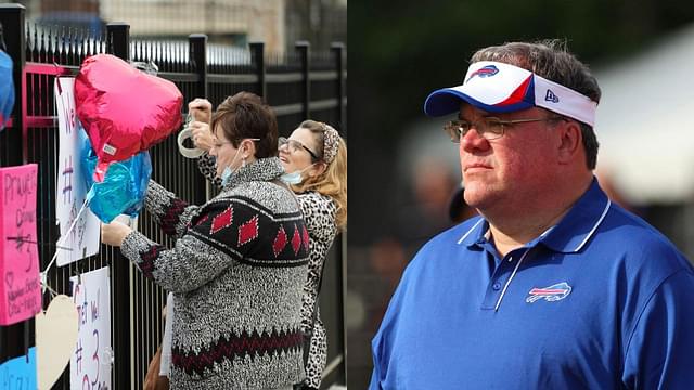 Bills announcer John Murphy suffers stroke as Damar Hamlin recovers from freak accident on field