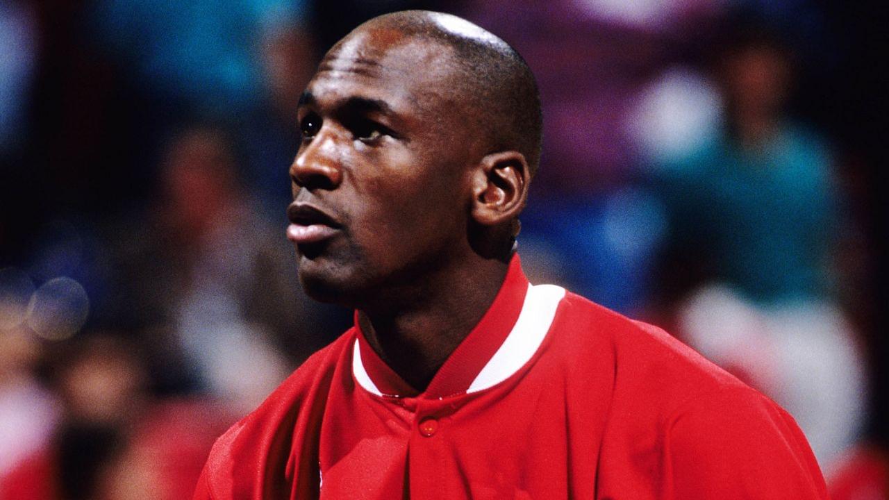 Michael Jordan, After Returning From A Broken Foot, Played 99.79% of All Games in a Span of Six Seasons.