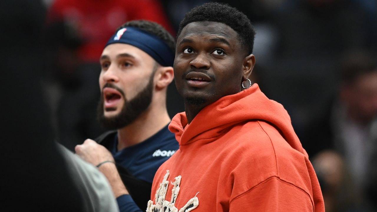 Is Zion Williamson Playing Today vs Heat? Pelicans' Star's Injury Update Remains Disheartening Ahead of Big Match vs Jimmy Butler