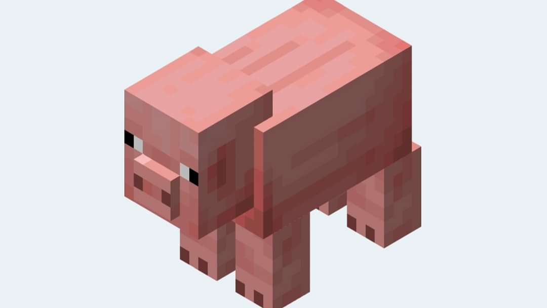 How to Tame a Pig in Minecraft; 3 Simple Steps! - The SportsRush