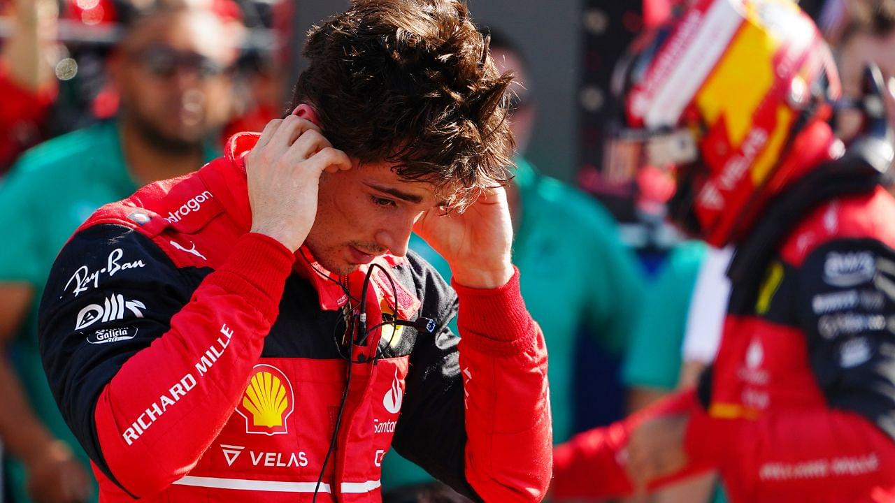 Charles Leclerc Lacks In One Area Against Carlos Sainz Ahead Of 2023 Title Challenge