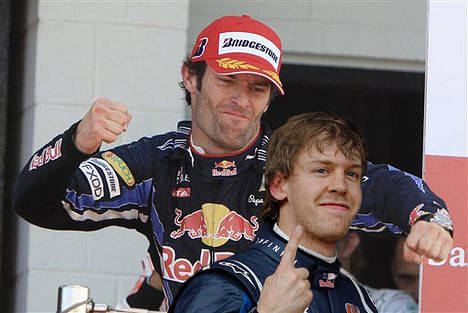 "Kids with not enough experience... f**k it all up" - When Mark Webber lashed out at Sebastian Vettel before the latter even joined Red Bull