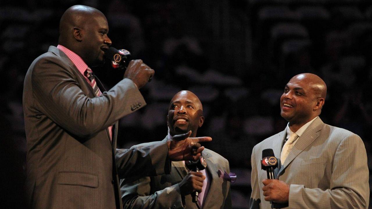 “Kenny Smith Gave Me a Vibrator!”: Shaquille O’Neal Hilariously Recalls Charles Barkley Mistaking a Birthday Present ‘Massager’