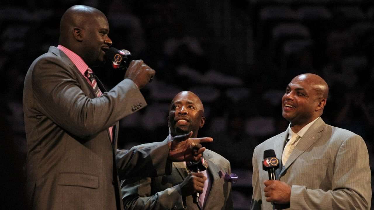 “Kenny Smith Gave Me a Vibrator!”: Shaquille O’Neal Hilariously Recalls ...