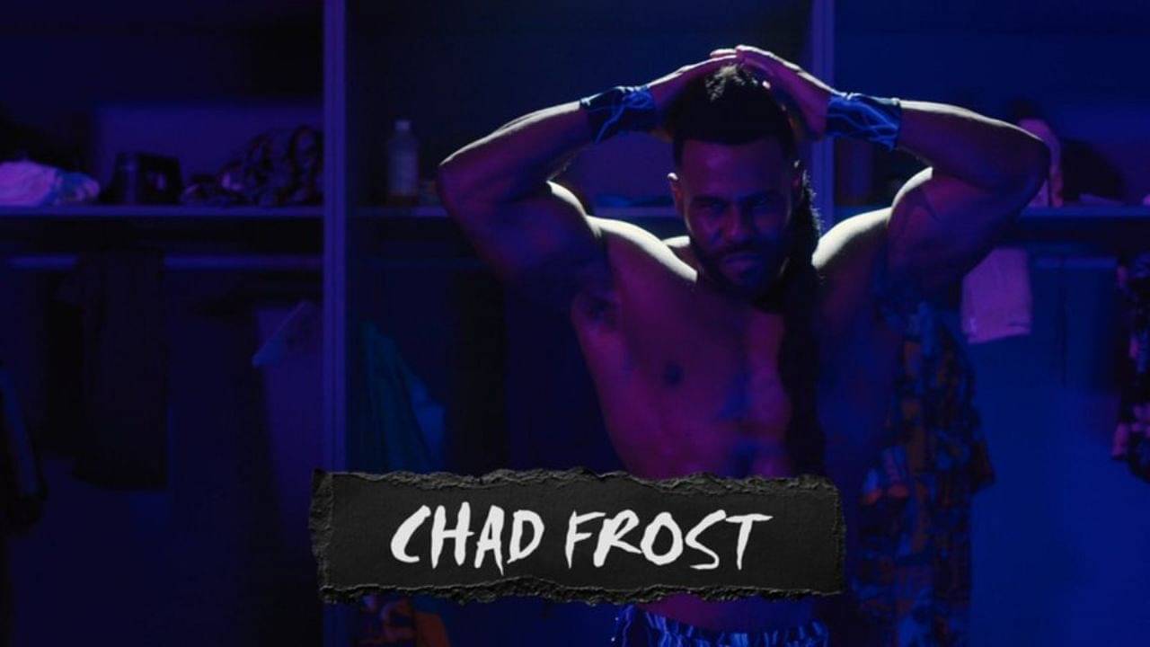 Chad Frost Young Rock