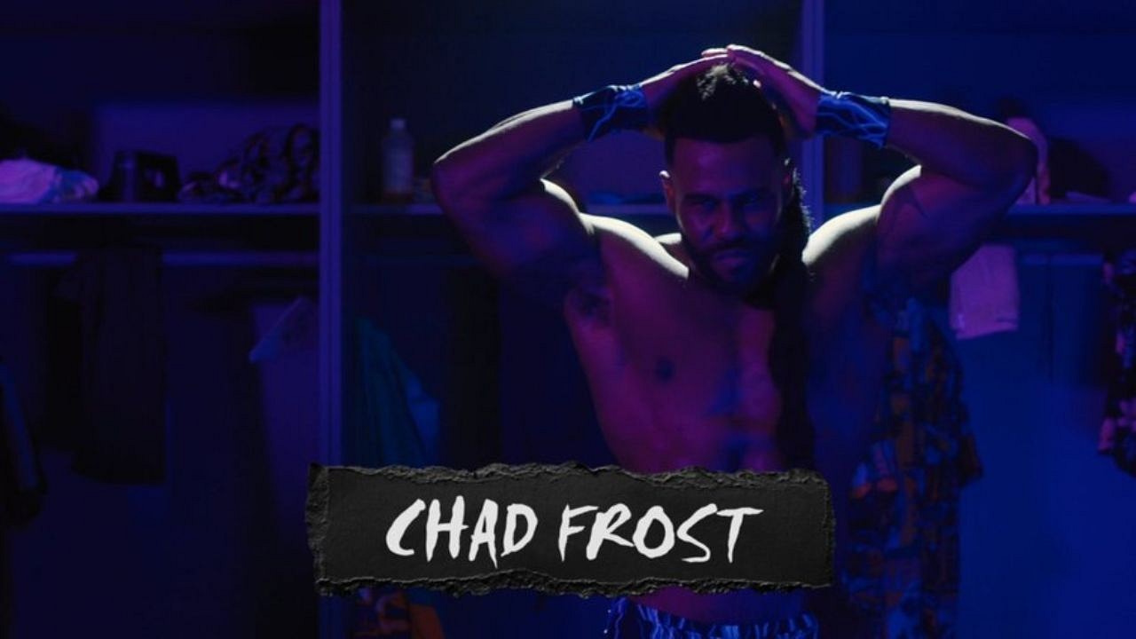 Young rock who is chad frost