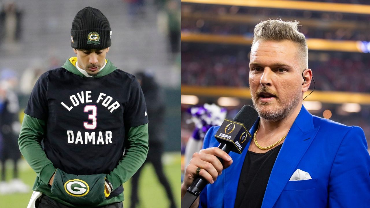 Aaron Rodgers on Pat McAfee Show today: How to watch Packers QB's